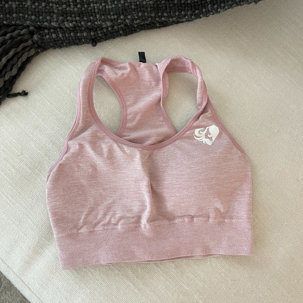 Women's Best Move Seamless Sports Bra